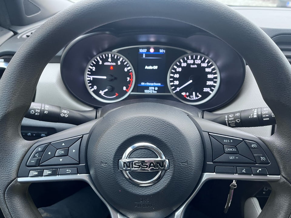 Nissan Micra 1,0 IG-T 100 Acenta 5d