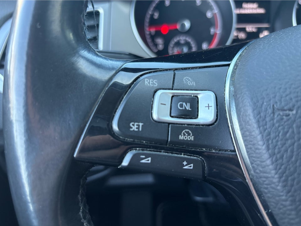 VW Golf Sportsvan 1,0 TSi 115 BlueMotion DSG 5d