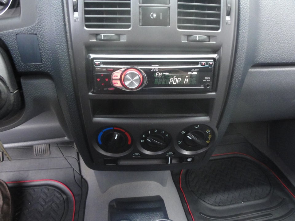 Hyundai Getz 1,3 GL 5d