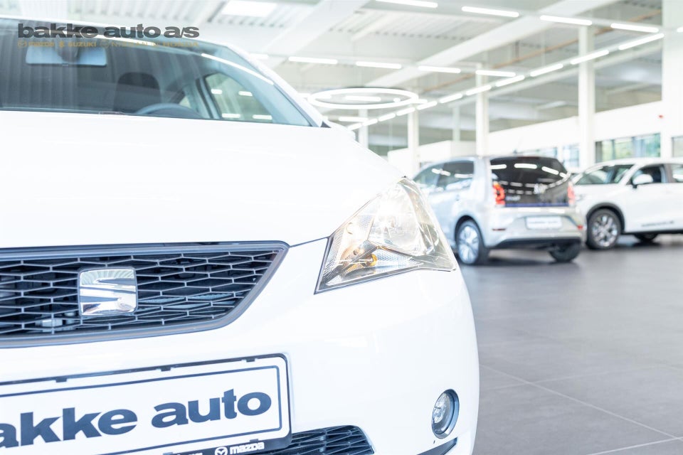 Seat Mii Electric 5d