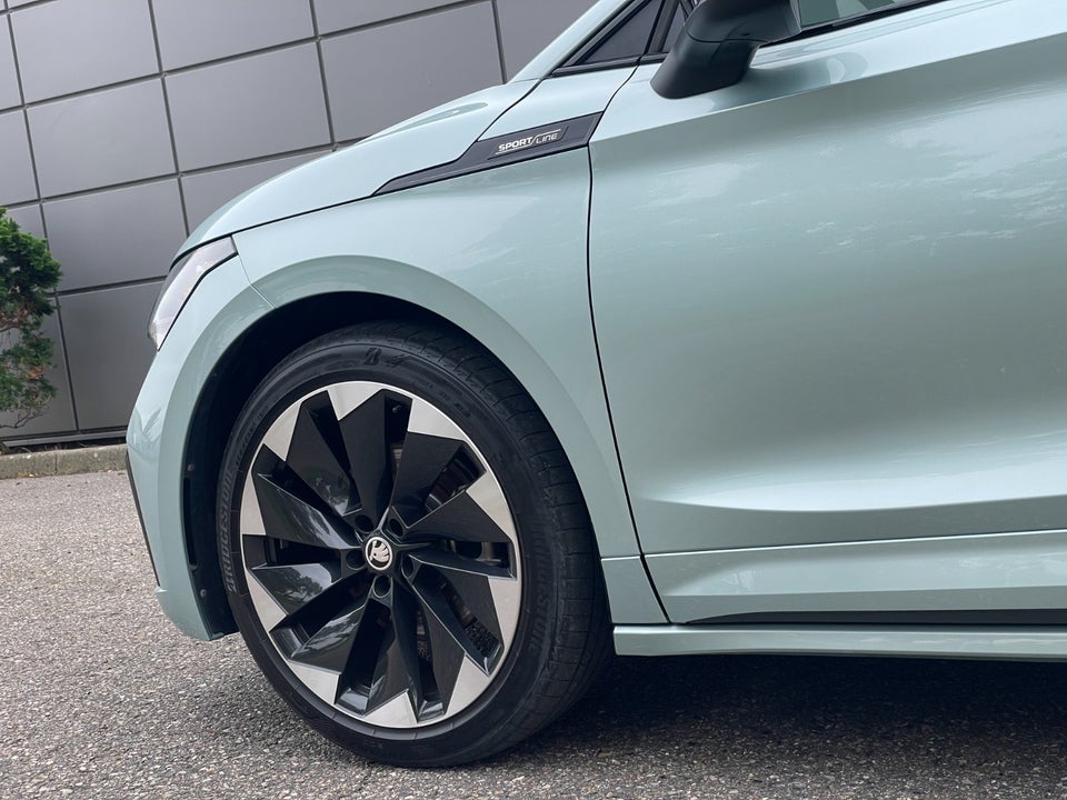 Skoda Enyaq 60 iV Sportline 5d