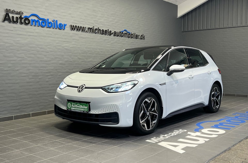 VW ID.3 58 Pro Performance 5d