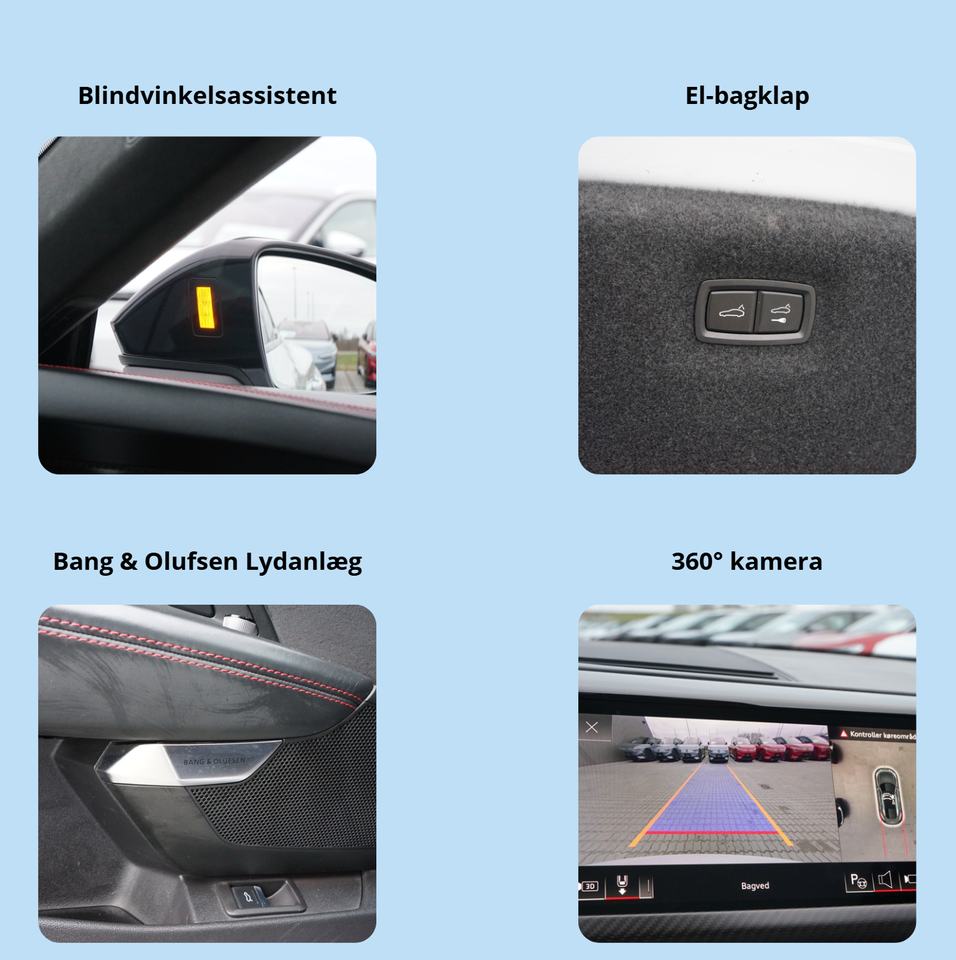 Audi RS e-tron GT quattro 4d