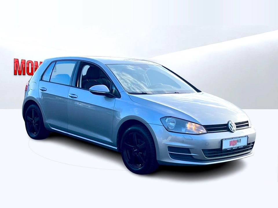 VW Golf VII 1,2 TSi 105 Trendline BMT 5d