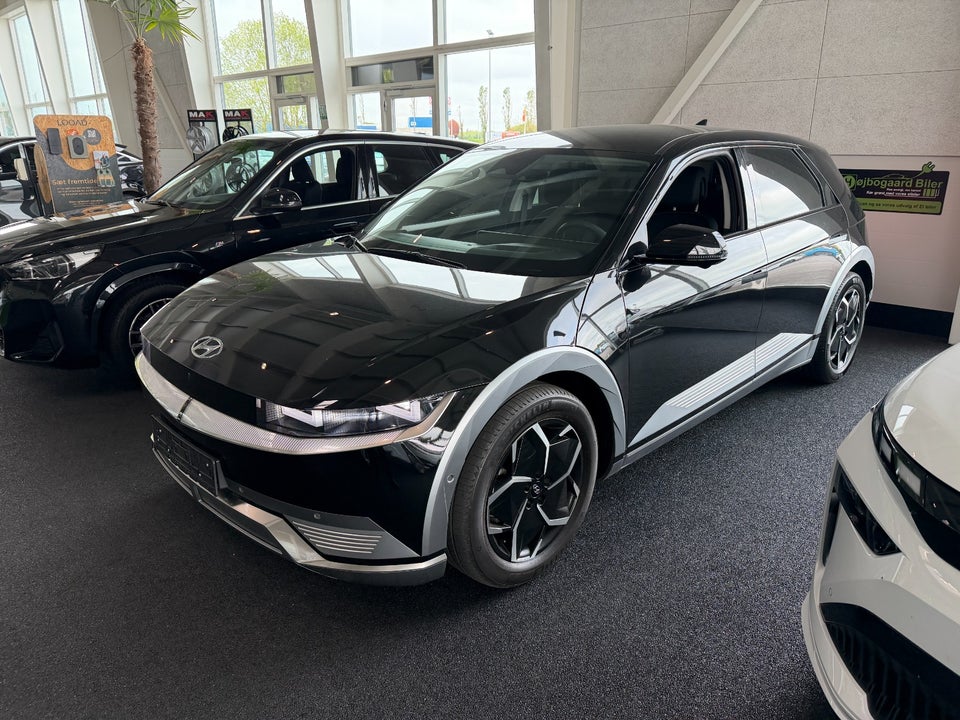 Hyundai Ioniq 5 58 Ultimate 5d