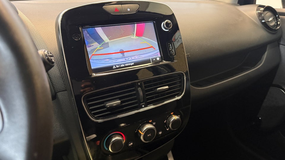 Renault Clio IV 0,9 TCe 90 Zen Sport Tourer 5d