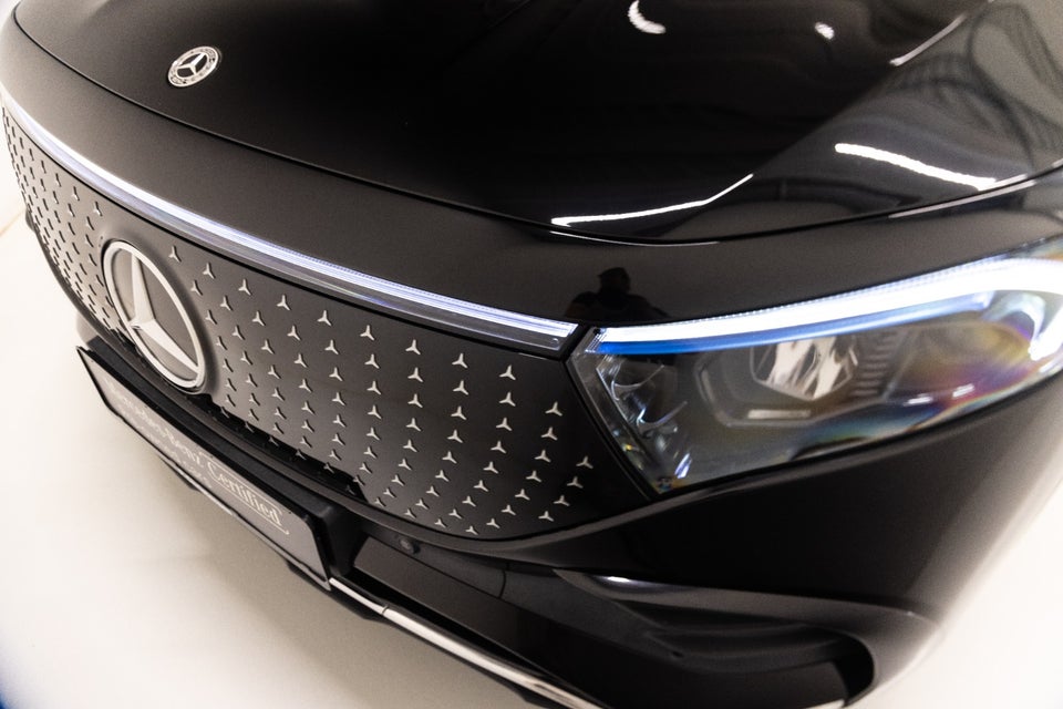 Mercedes EQB350 AMG Advance 4Matic 5d