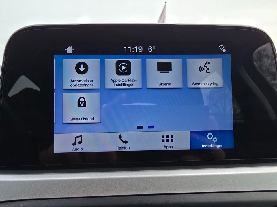 Ford Focus 1,0 EcoBoost Trend Edition 5d