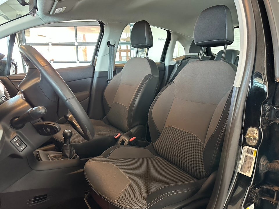 Citroën C3 1,4 HDi 68 Seduction 5d