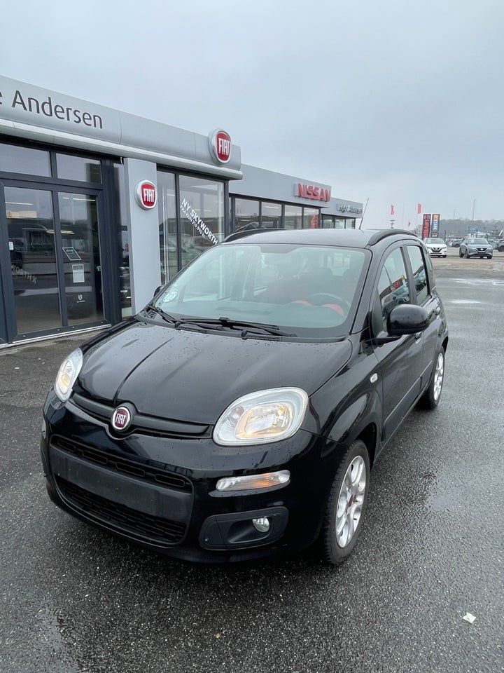 Fiat Panda 0,9 TwinAir 85 Lounge 5d