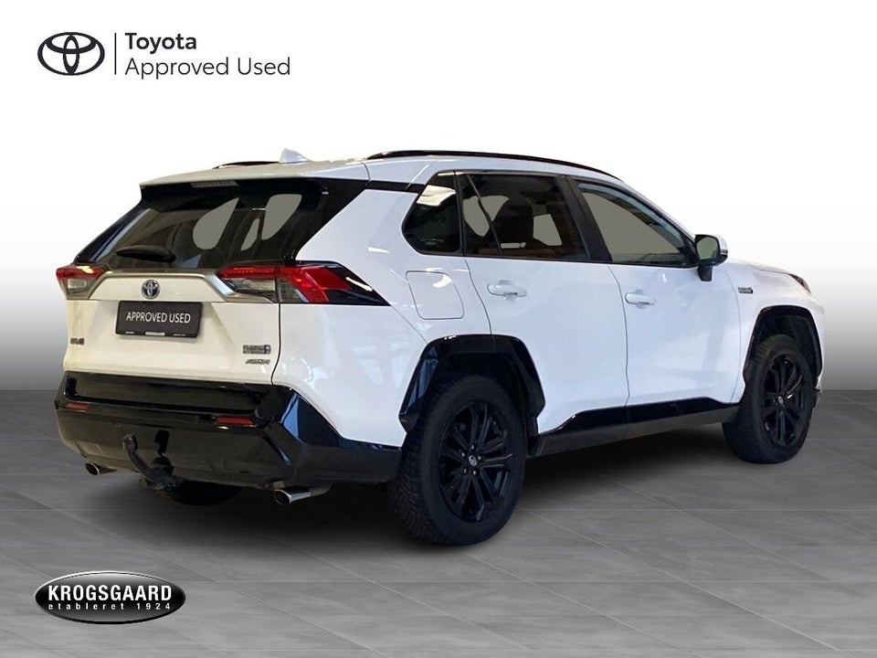 Toyota RAV4 2,5 Plug-in Hybrid H3 Premium AWD-i 5d