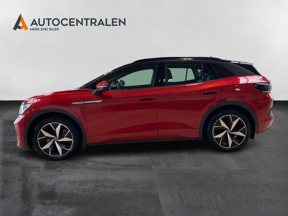 VW ID.4 77 GTX 4Motion 5d