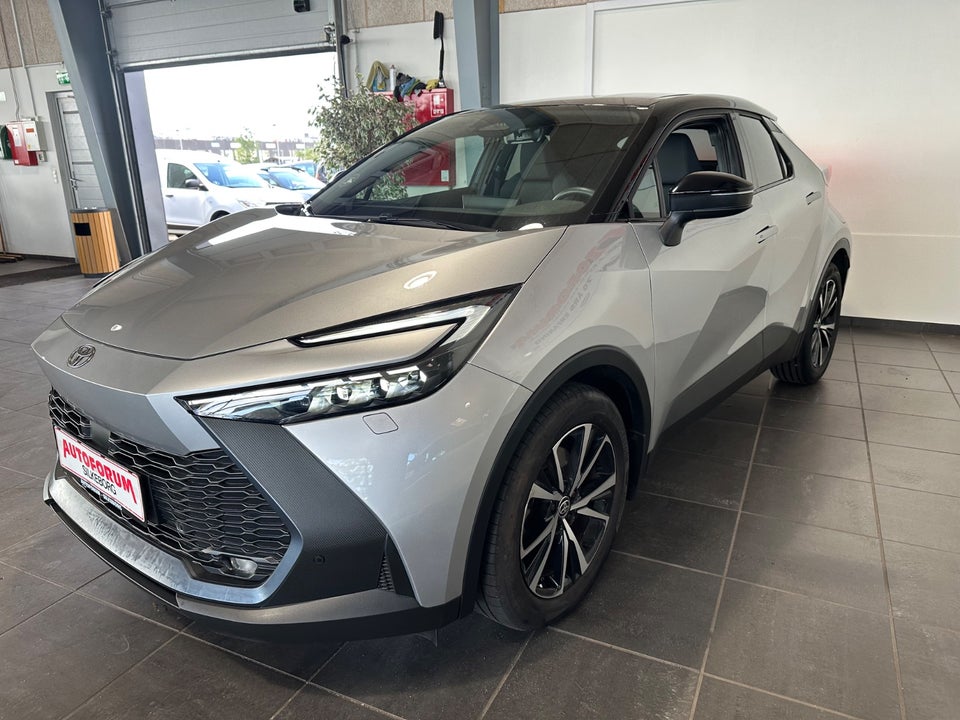 Toyota C-HR 2,0 Plug-in Hybrid Style Smart 5d