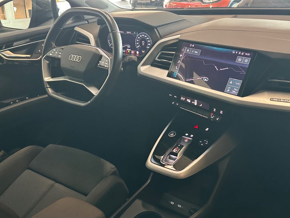 Audi Q4 e-tron 50 Proline Advance quattro 5d