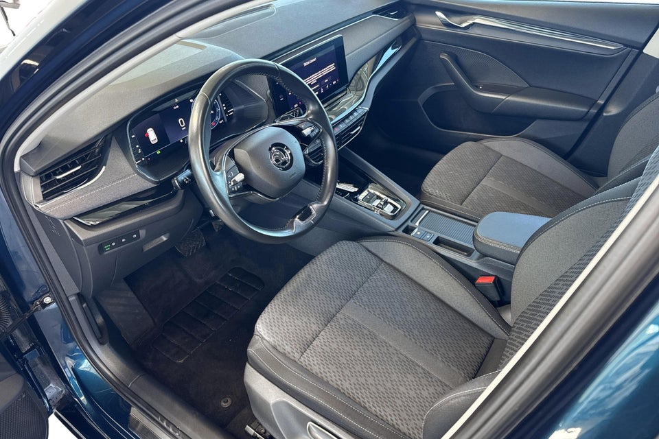 Skoda Octavia 1,5 eTSi 150 Style Combi DSG 5d