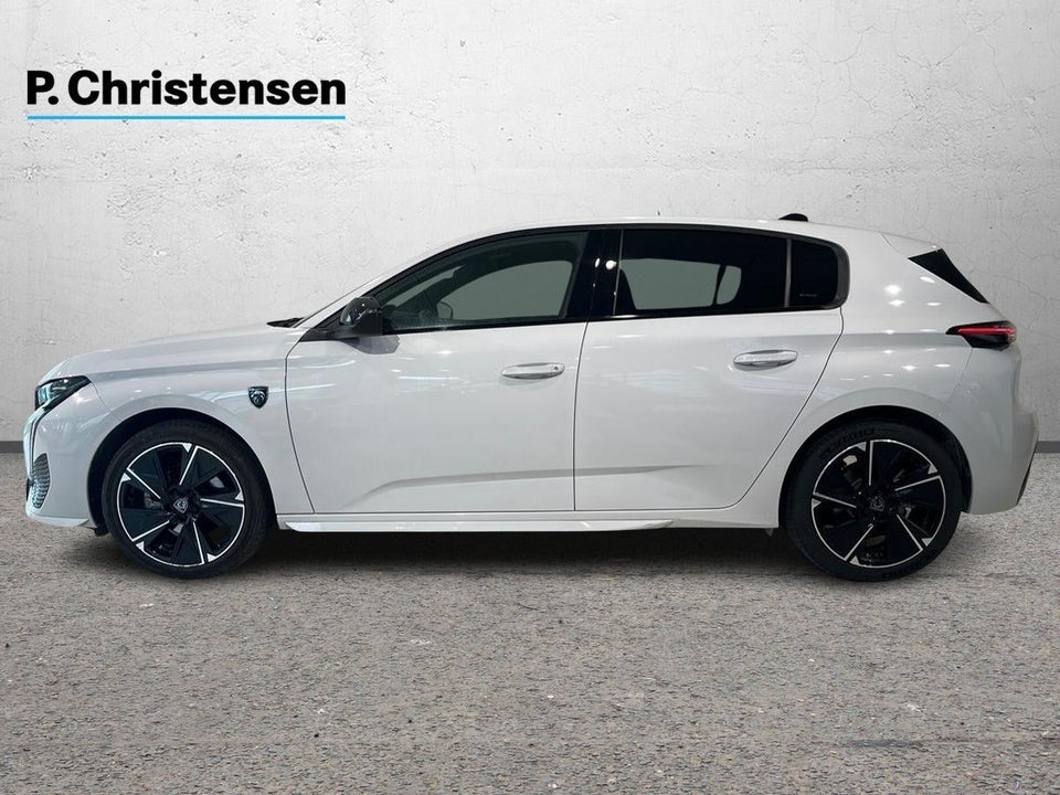 Peugeot e-308 54 First Edition 5d