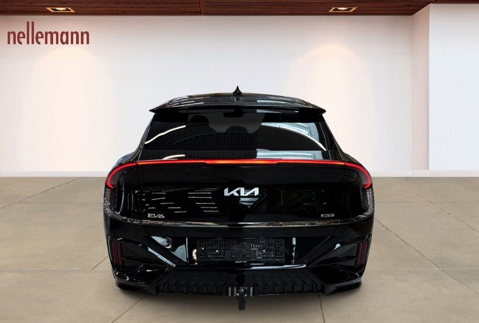Kia EV6 84 GT Performance AWD 5d
