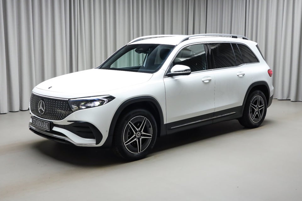 Mercedes EQB250+ AMG Advance 5d