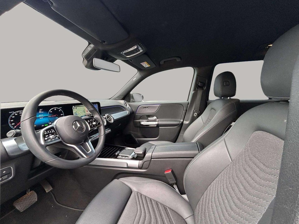 Mercedes EQB250 Progressive 5d