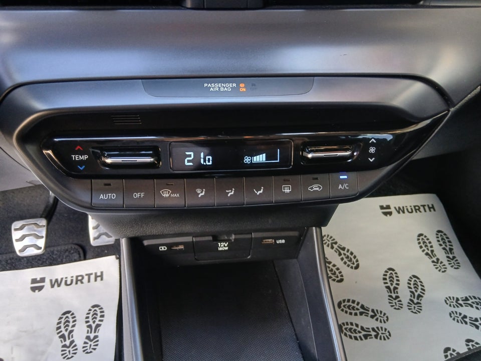 Hyundai Bayon 1,0 T-GDi Advanced 5d