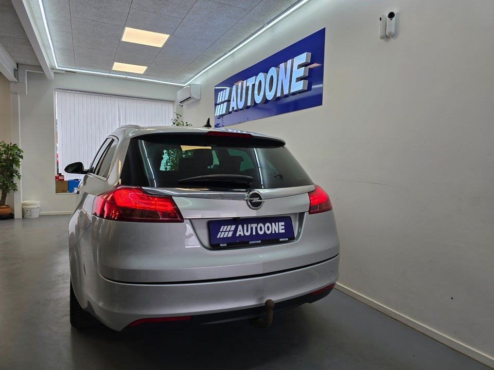 Opel Insignia 2,0 CDTi 160 Cosmo Sports Tourer aut. 5d