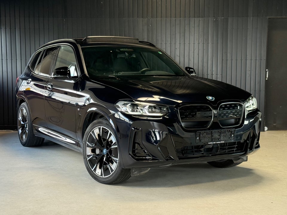 BMW iX3 Charged M-Sport 5d