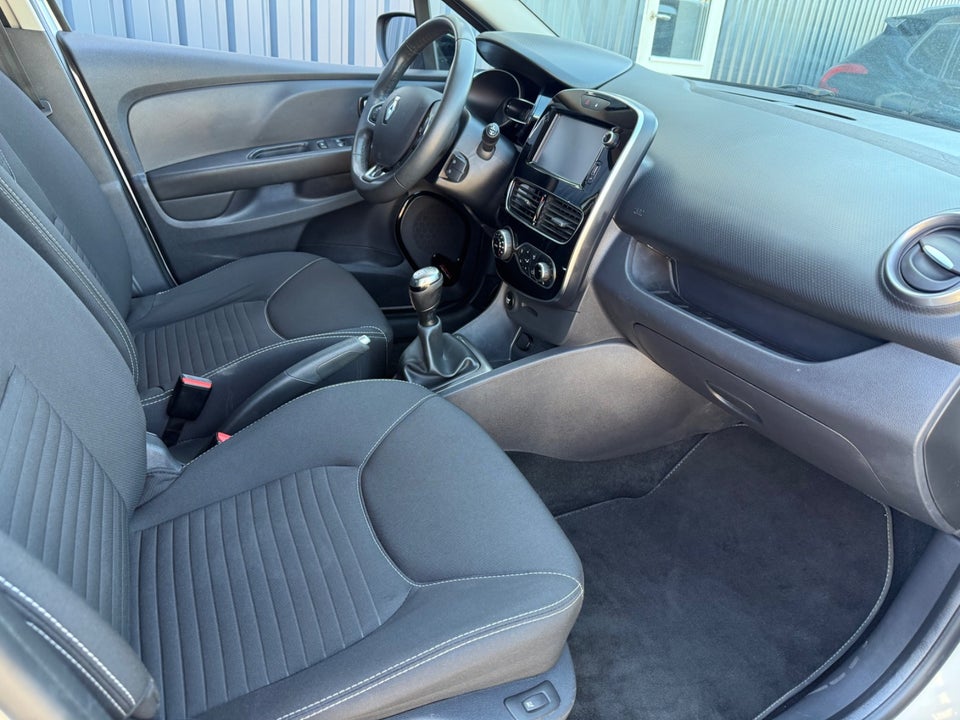 Renault Clio IV 0,9 TCe 90 Limited Sport Tourer 5d