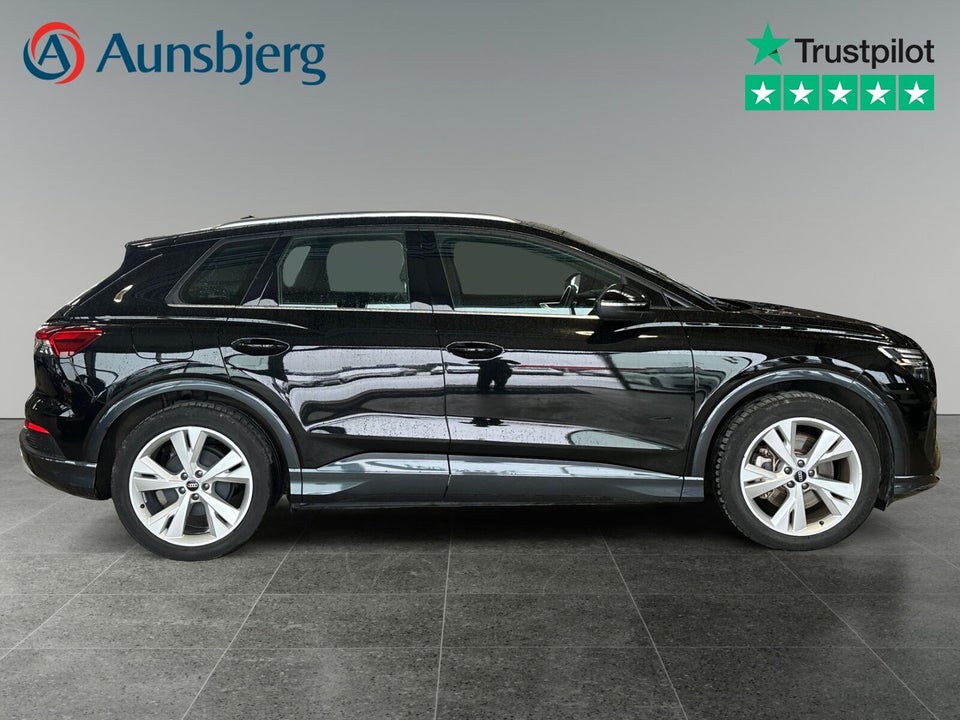 Audi Q4 e-tron 50 Attitude quattro 5d