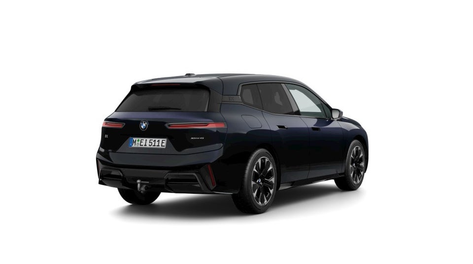 BMW iX xDrive45 M-Sport 5d