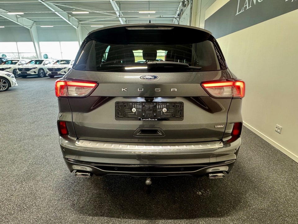 Ford Kuga 2,5 PHEV ST-Line X CVT 5d