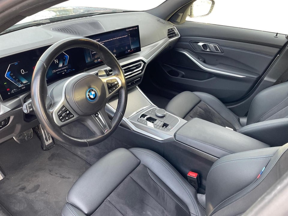 BMW 330e 2,0 Touring M-Sport aut. 5d