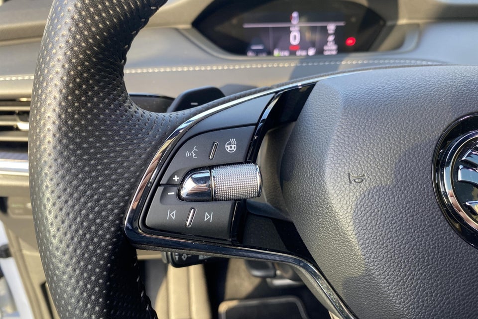 Skoda Enyaq iV RS Coupé 5d