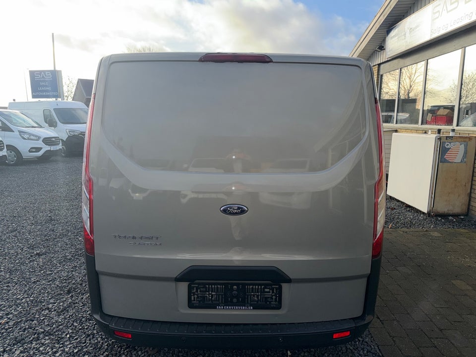 Ford Transit Custom 290S 2,2 TDCi 125 Trend Van 5d