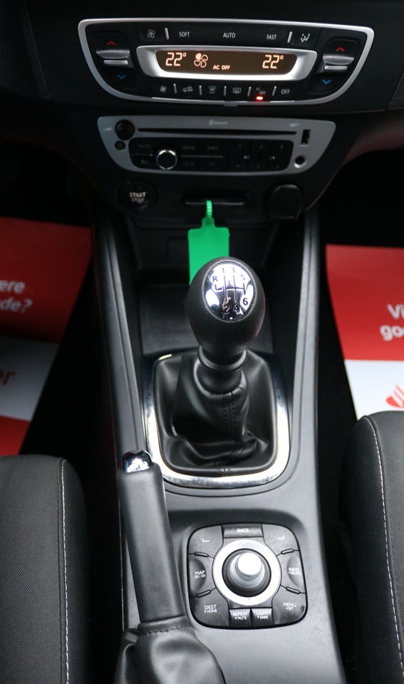 Renault Megane III 1,2 TCe 115 Expression Sport Tourer 5d