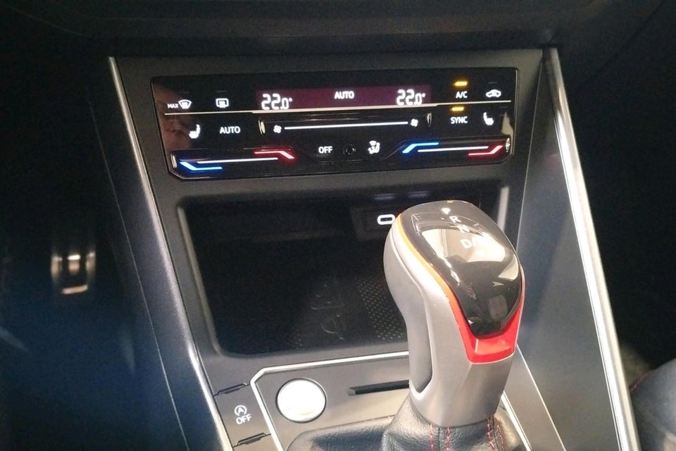 VW Polo 2,0 GTi DSG 5d