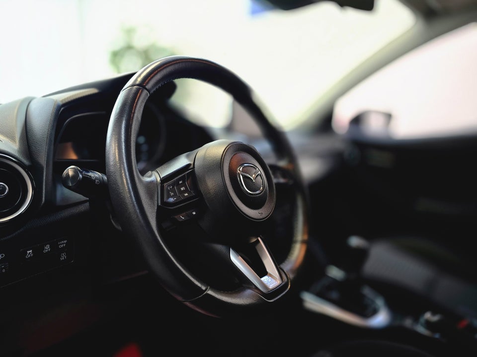 Mazda 2 1,5 SkyActiv-G 90 Niseko 5d