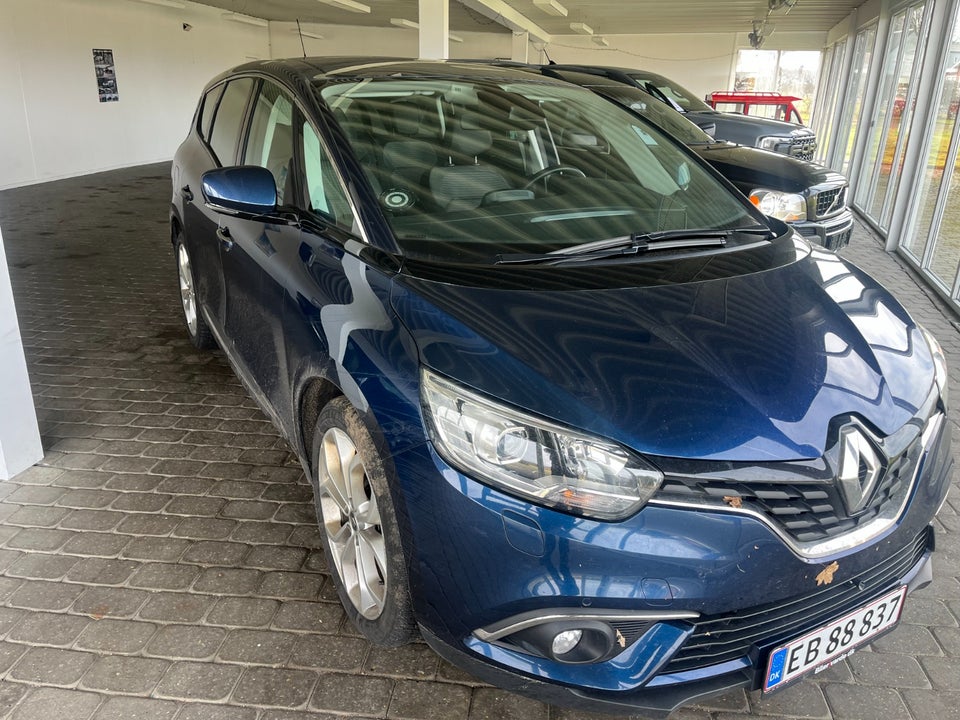 Renault Grand Scenic IV 1,3 TCe 140 Bose Edition EDC 5d