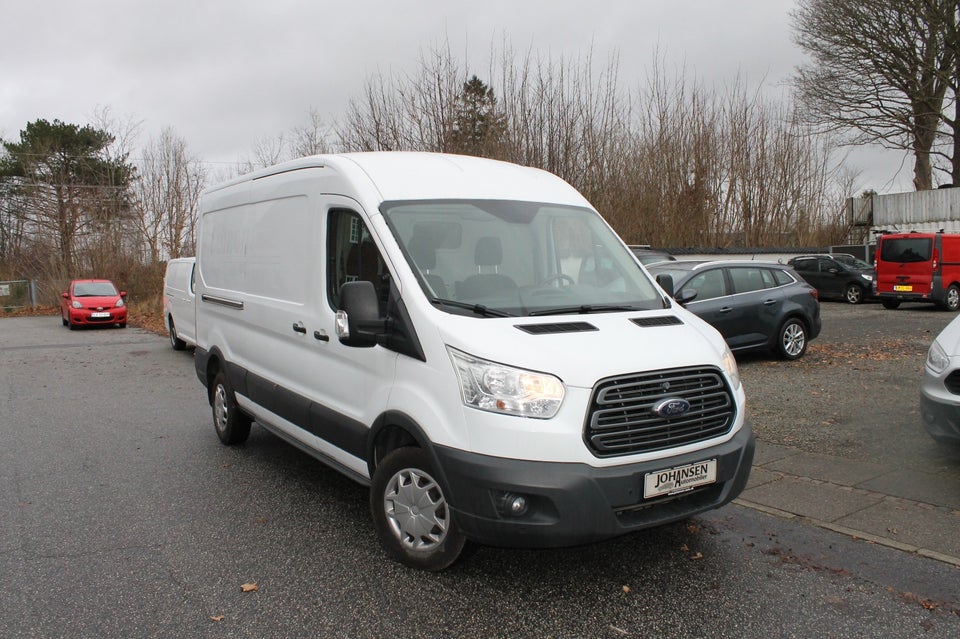 Ford Transit 350 L3 Van 2,0 TDCi 130 Ambiente H2 FWD