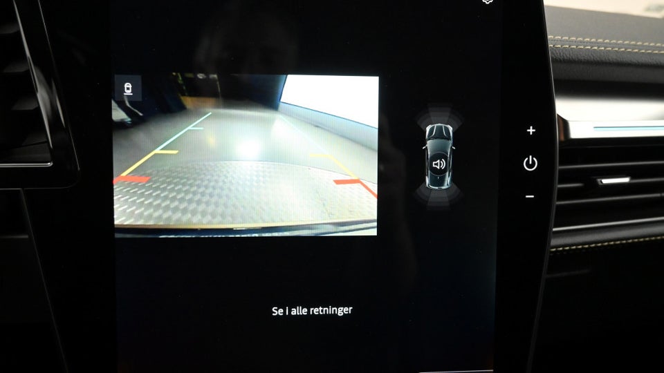 Renault Megane E-Tech 60 Iconic 5d