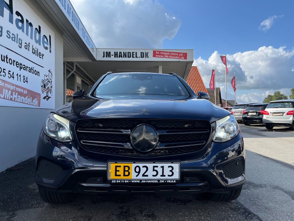 Mercedes GLC250 d 2,2 Exclusive Line aut. 4Matic Van 5d