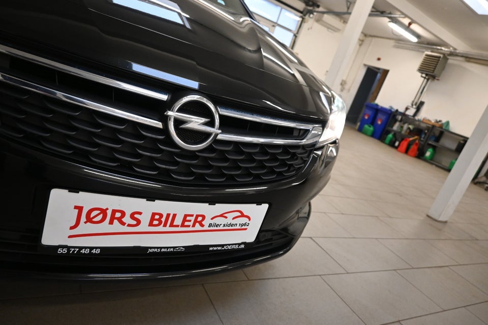 Opel Astra 1,4 T 150 Enjoy Sports Tourer 5d