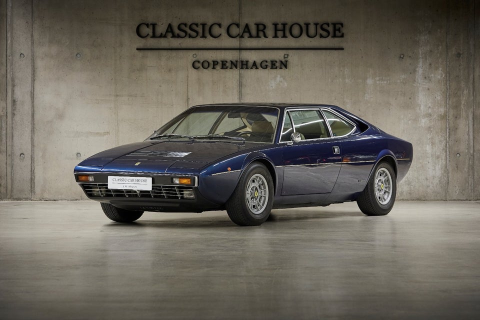 Ferrari 308 2,9 GT4 2d