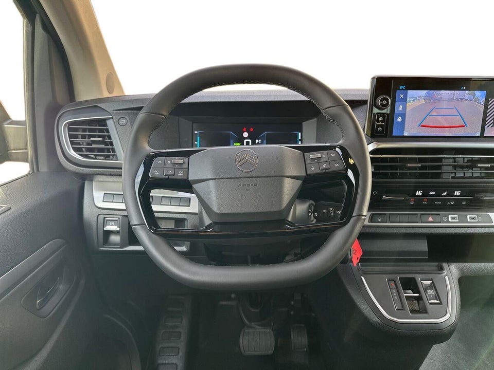 Citroën ë-SpaceTourer 75 L3 Business