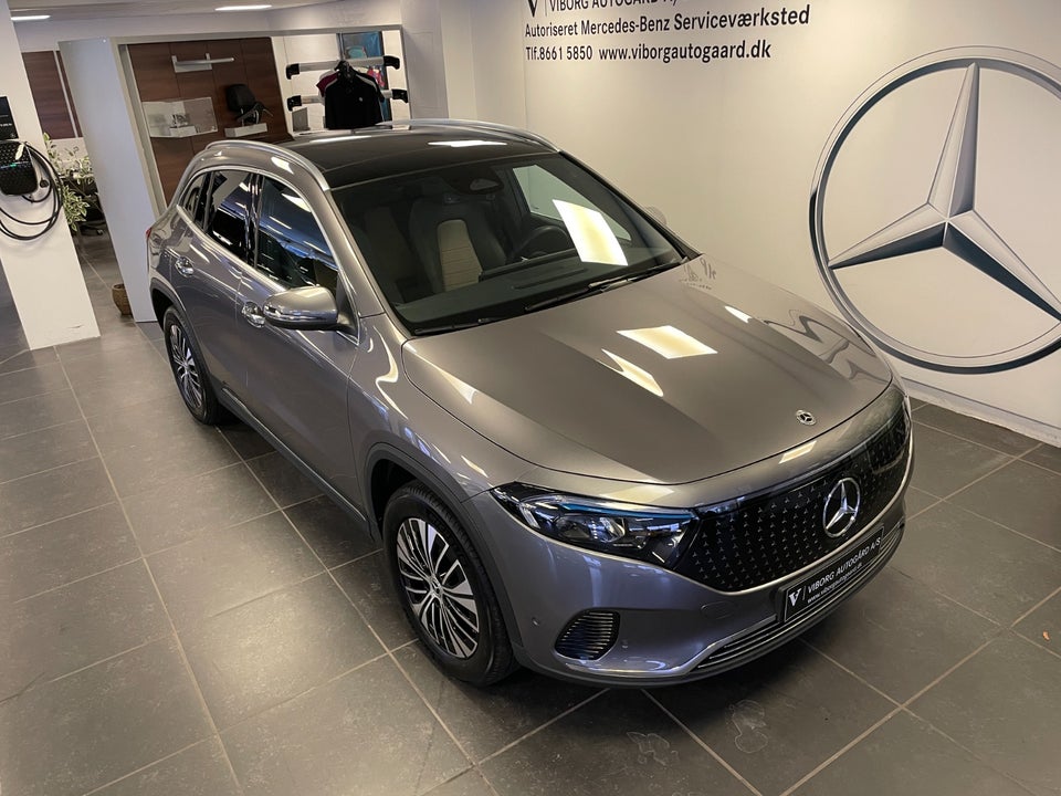 Mercedes EQB250+ Electric Art 5d