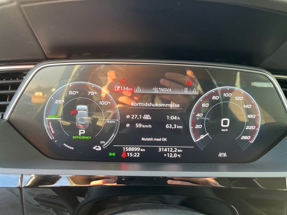 Audi e-tron 50 Advanced quattro 5d