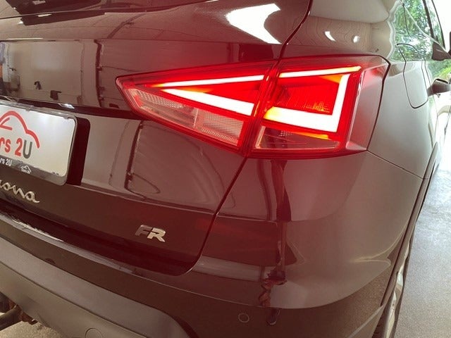 Seat Arona 1,0 TSi 110 FR DSG 5d
