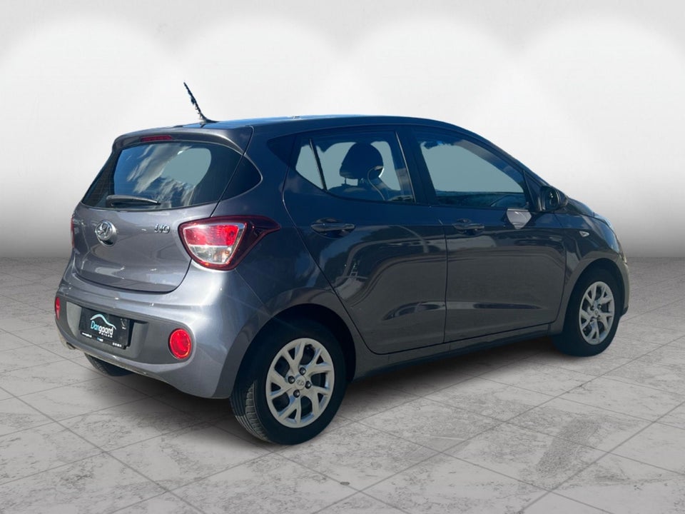 Hyundai i10 1,0 Trend 5d