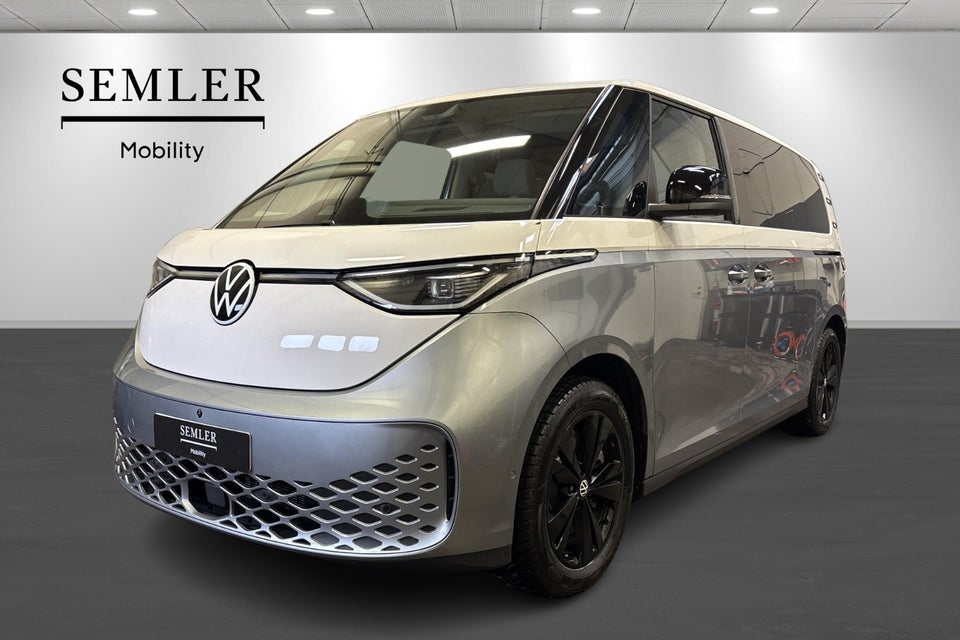 VW ID.Buzz 86 Style+ 7prs LWB 5d