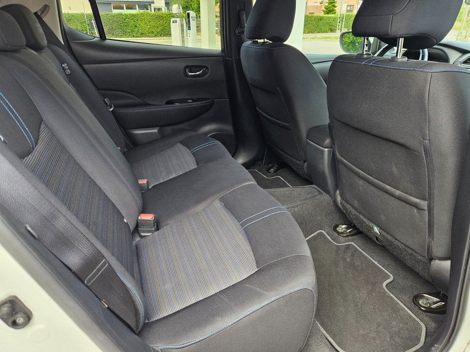 Nissan Leaf 40 N-Connecta 5d