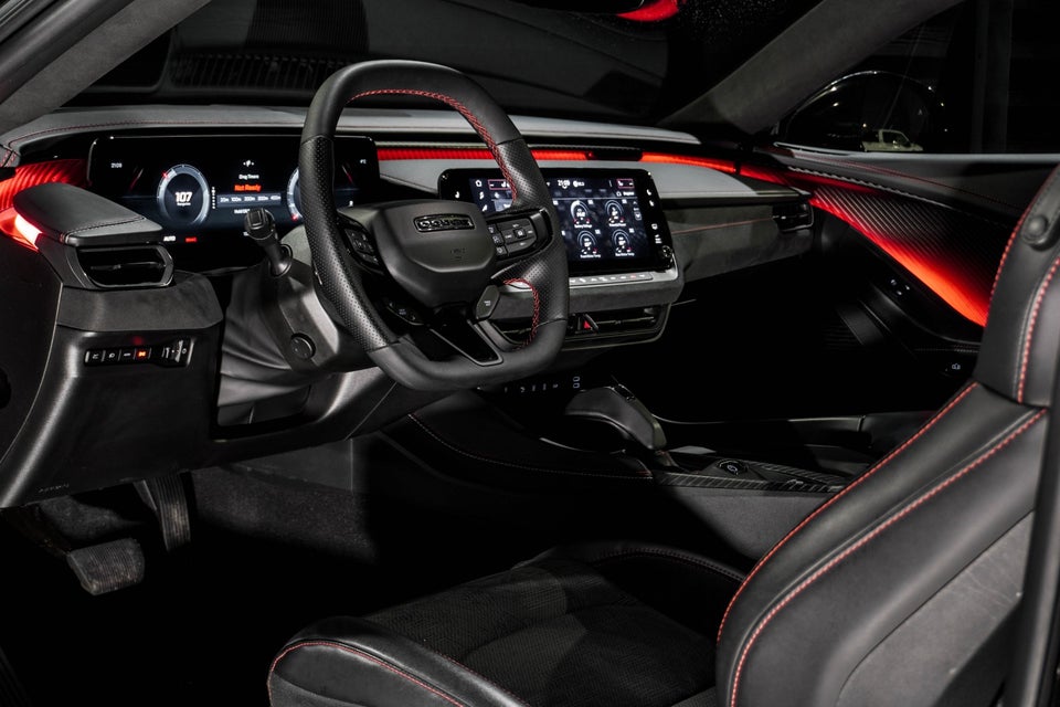 Dodge Charger EV Daytona Scat Pack 2d